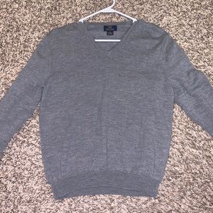 Brooks Brothers MEN'S 346 Wool Sweater-Medium